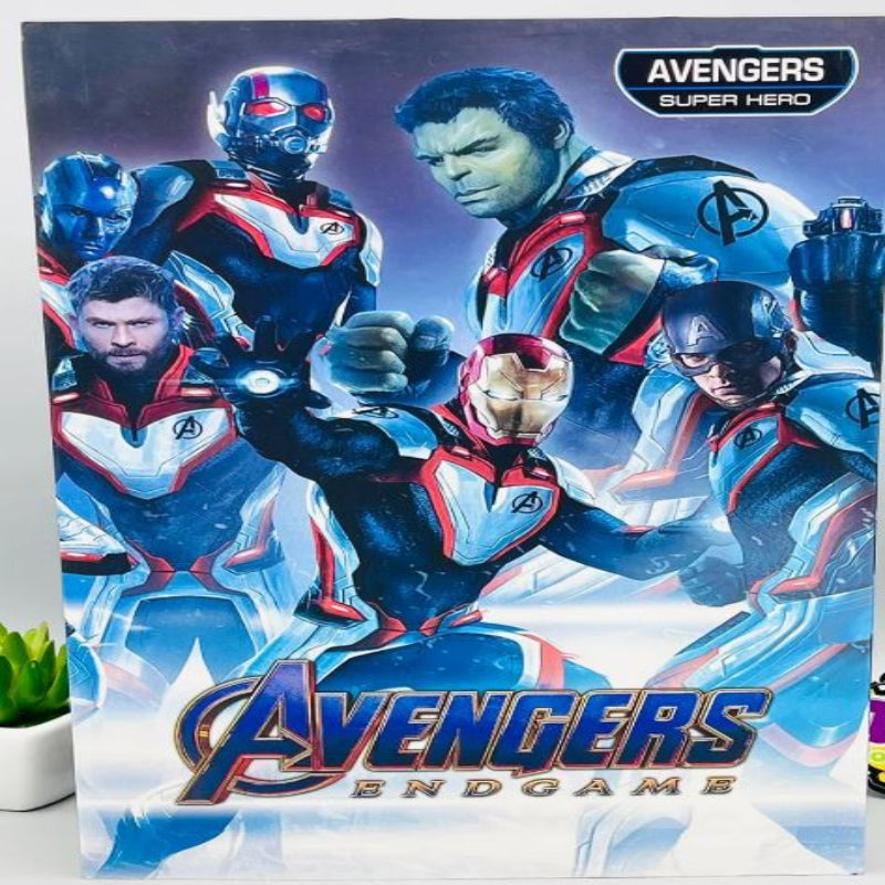 ANY ONE FIGURE OF AVENGERS