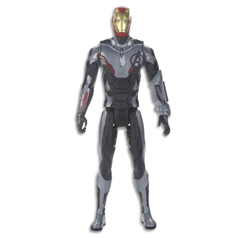 Marvel Avengers Titan Hero Series Power FX Set of Four Action Figures