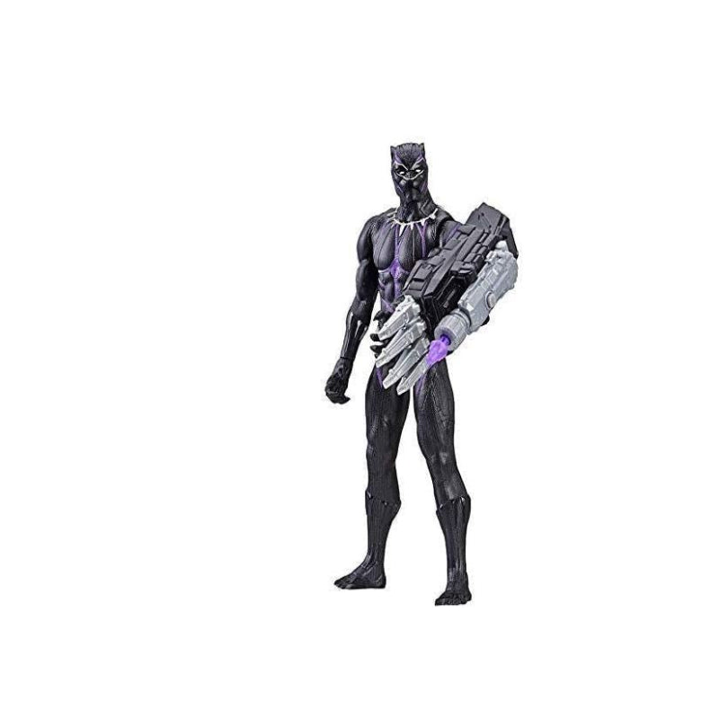 Marvel Avengers Titan Hero Series Power FX Set of Four Action Figures