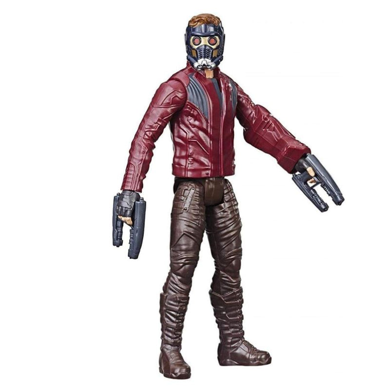 Marvel Avengers Titan Hero Series Power FX Set of Four Action Figures