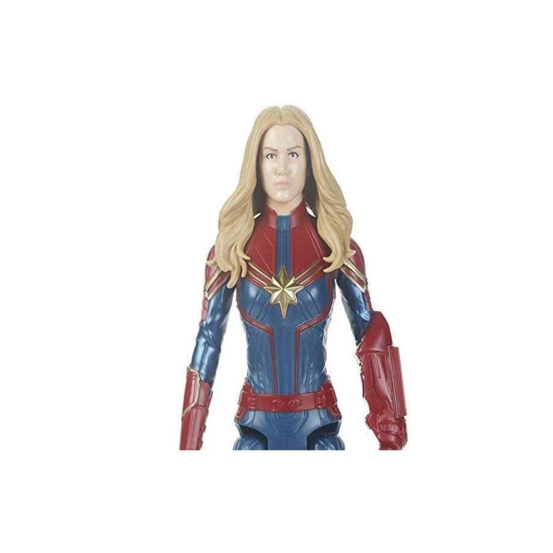 Marvel Avengers Titan Hero Series Power FX Set of Four Action Figures