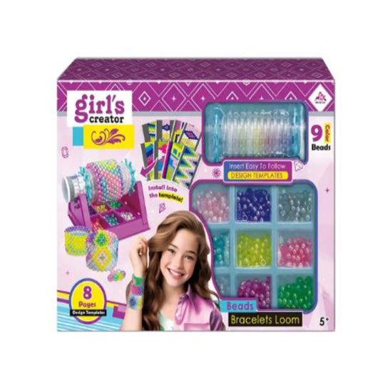 Bracelet Weaving Machine Set 5yrs+