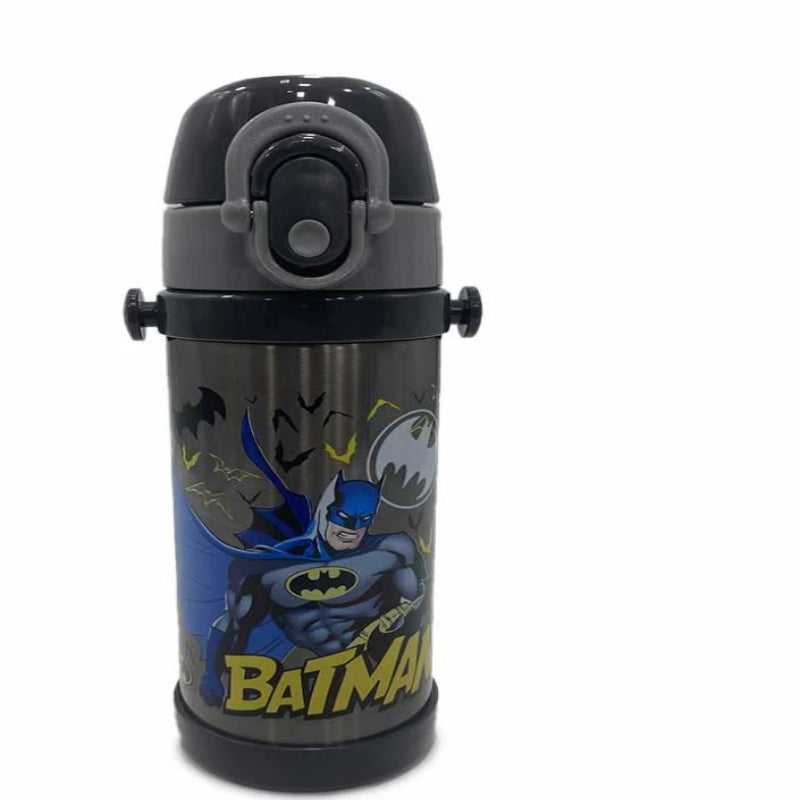 Batman Metal Water Bottle