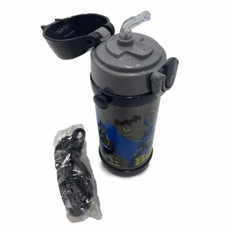 Batman Metal Water Bottle