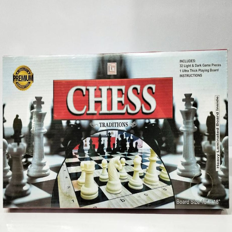 Chess board high quality