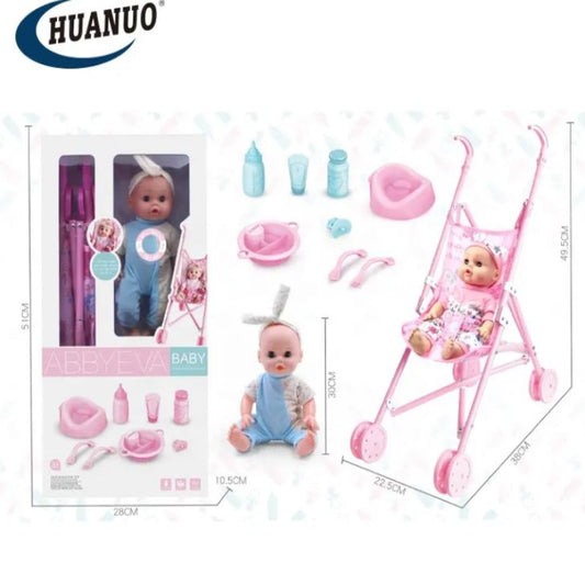DOLL STROLLER