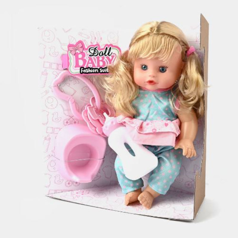 Baby Doll Play Set for Kids