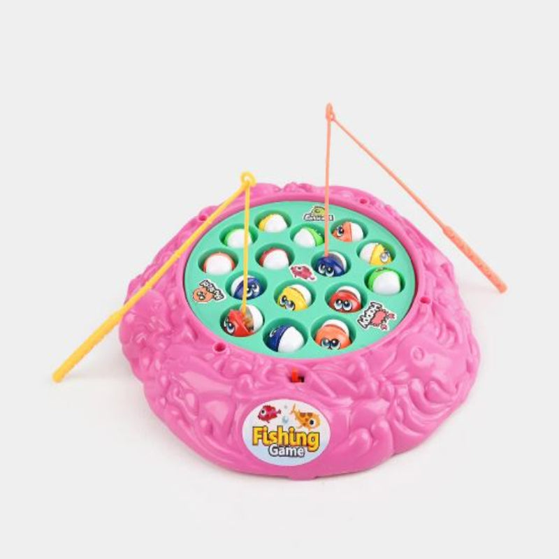 Fun Fishing Game For Kids