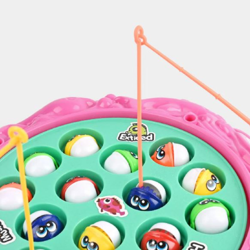 Fun Fishing Game For Kids