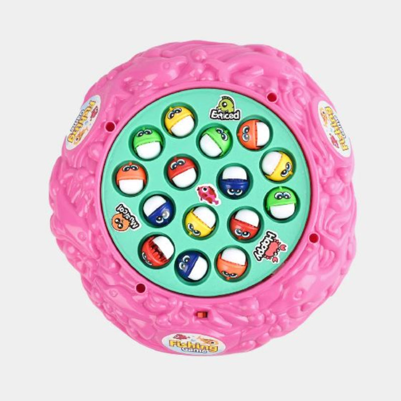 Fun Fishing Game For Kids