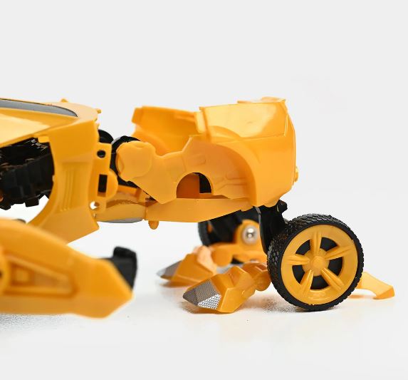Deformation Robot Car Toy For Kids