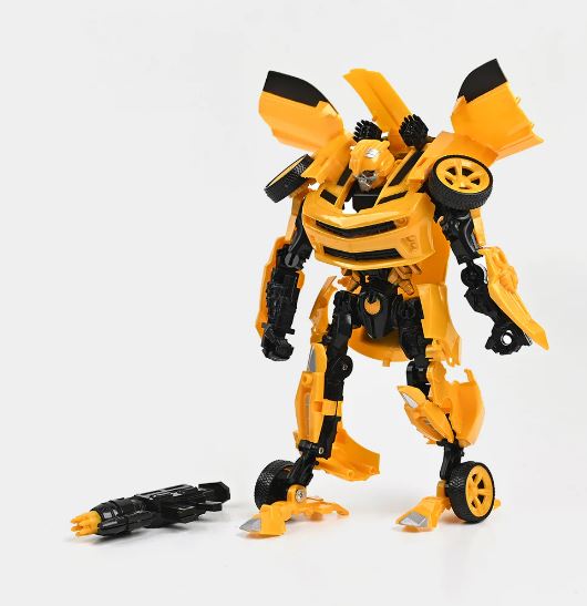 Deformation Robot Car Toy For Kids