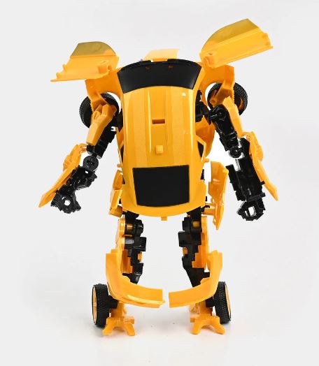 Deformation Robot Car Toy For Kids