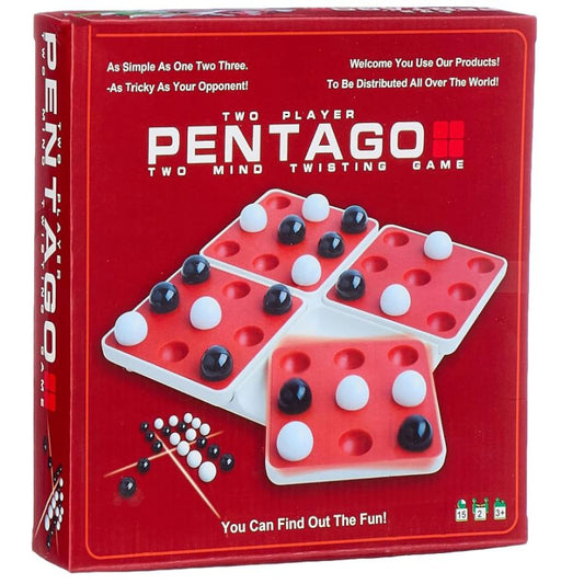 Pentago Toy For Unisex-multi size