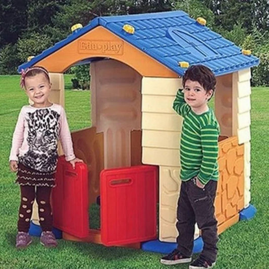 ACTIVITY EDU-PLAYHOUSE FOR KIDS