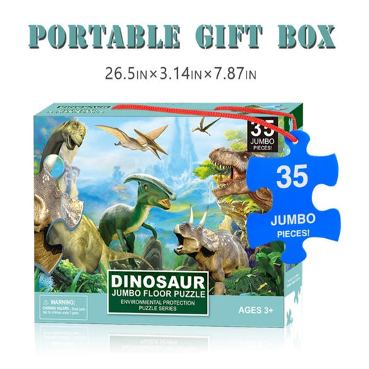 Dinosaur Jigsaw Puzzle for Kid