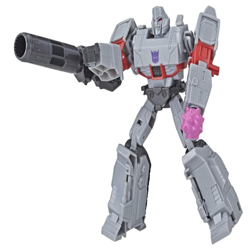 Transformers E1904 Cyberverse Warrior Class Megatron Action Figures
