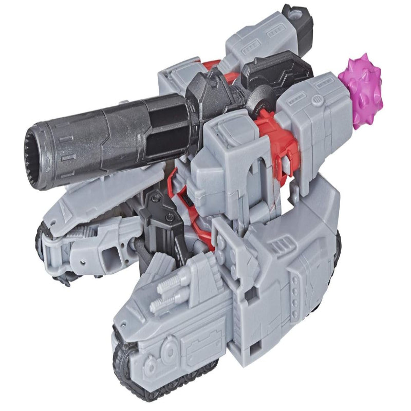 Transformers E1904 Cyberverse Warrior Class Megatron Action Figures