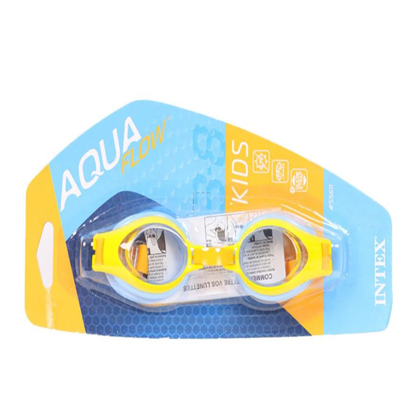 Intex Aqua Flow Kids Swimming Glasses