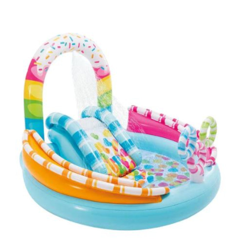 Intex Candy Fun Water Play Center (1.70m x 1.68m x 1.22m)