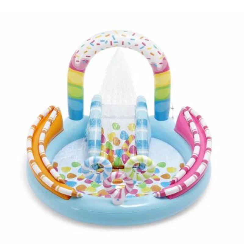 Intex Candy Fun Water Play Center (1.70m x 1.68m x 1.22m)