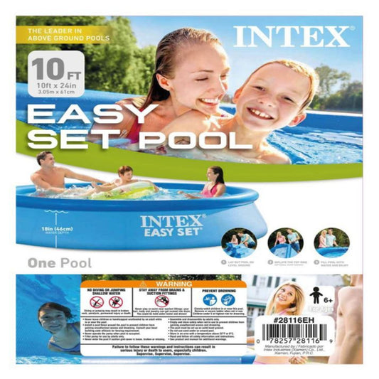 INTEX Easy Set Pool 305x61 cm