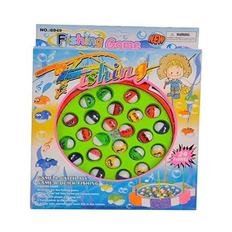 MAGICPITARA Fishing Game Set