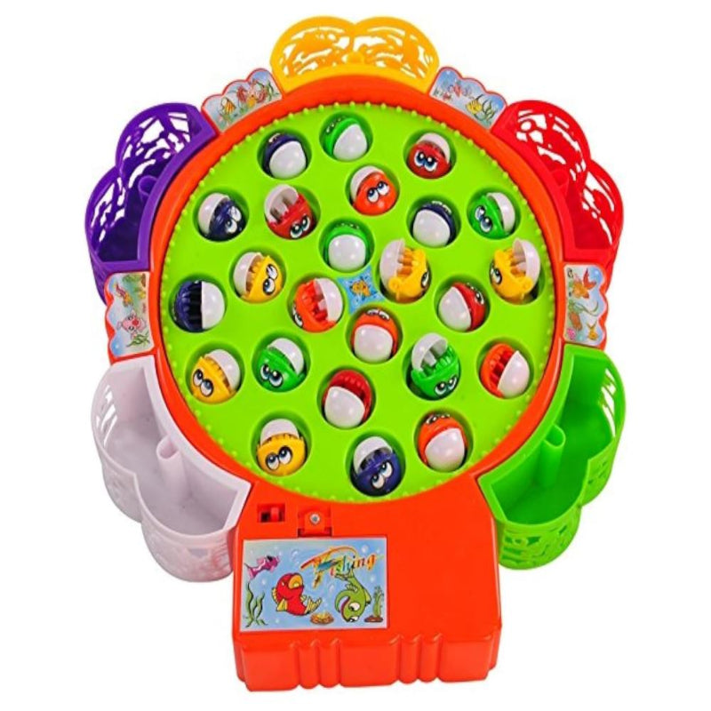 MAGICPITARA Fishing Game Set