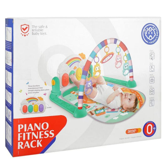 Huanger Piano Fitness Rack, For 0m+, HE0652