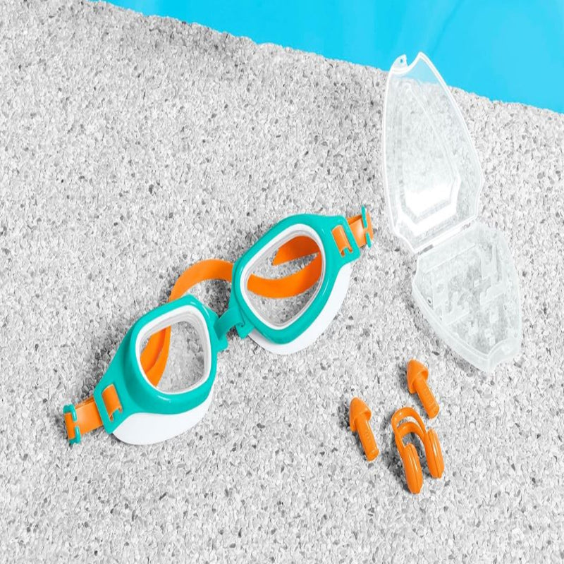Bestway Aquanaut Essential Goggles Set