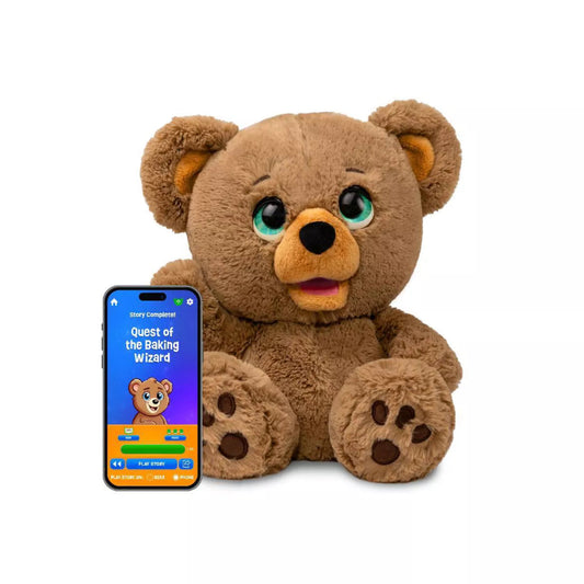 Poe The AI Story Bear