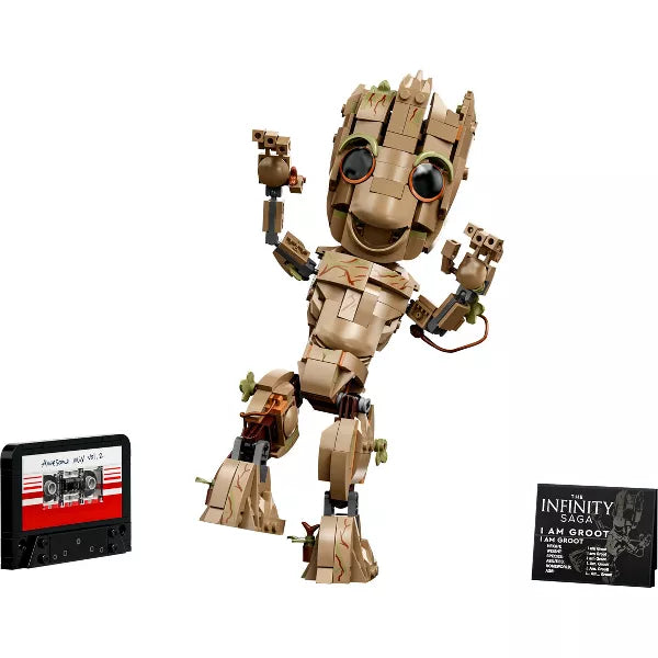 LEGO® Marvel Super Heroes I am Groot 76217