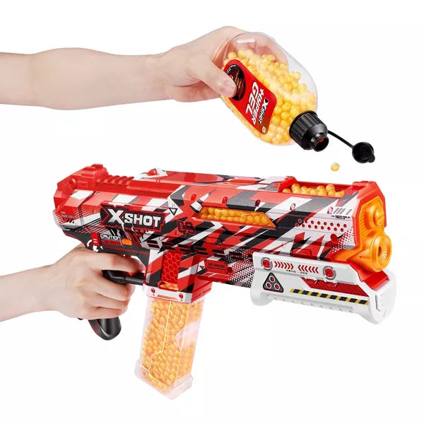 XSHOT Hyper Gel Clutch Toy Gel Blaster by ZURU