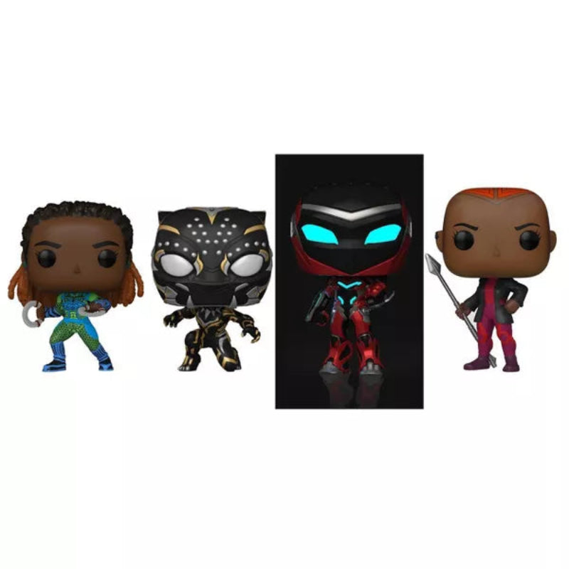Funko POP! Marvel Black Panther: Wakanda Forever