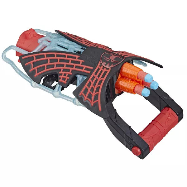 Marvel Spider-Man: Across the Spider-Verse Miles Morales Tri-Shot Blaster
