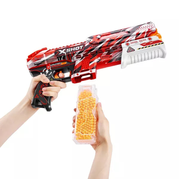 XSHOT Hyper Gel Clutch Toy Gel Blaster by ZURU