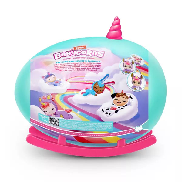 Babycorns Interactive Baby Doll