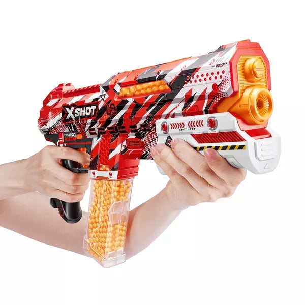 XSHOT Hyper Gel Clutch Toy Gel Blaster by ZURU