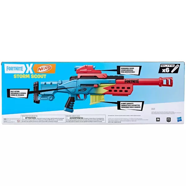NERF Fortnite Storm Scout