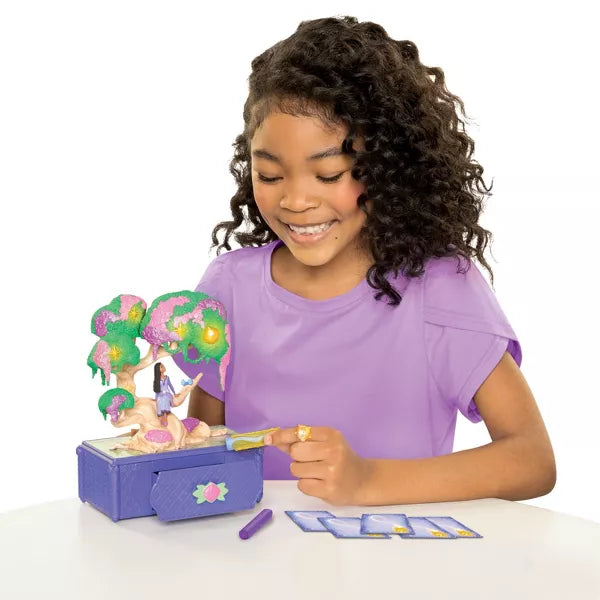 Disney Wish Asha Musical Wishing Keepsake Box