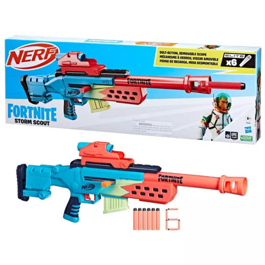 NERF Fortnite Storm Scout