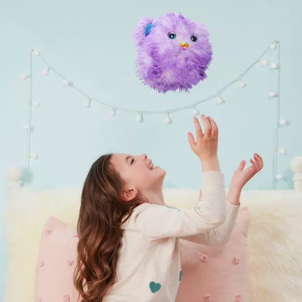 What the Fluff - Pupper-Fluff Interactive Pet