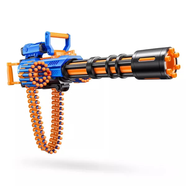 XSHOT Insanity Motorized Rage Fire Toy Dart Blaster by ZURU
