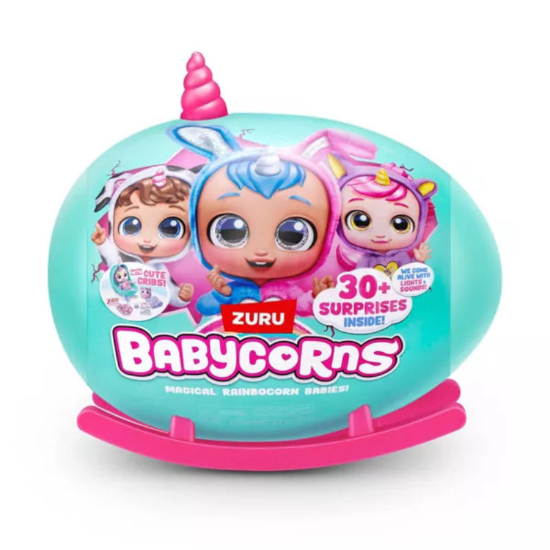 Babycorns Interactive Baby Doll