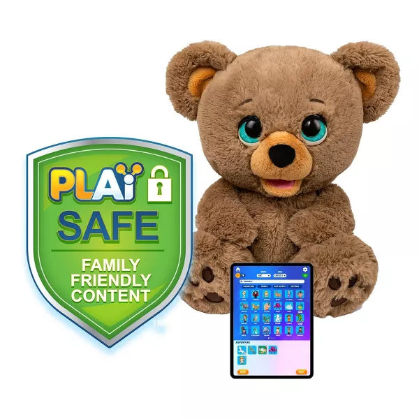 Poe The AI Story Bear