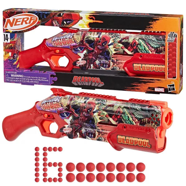 NERF Ink LIC Blaster