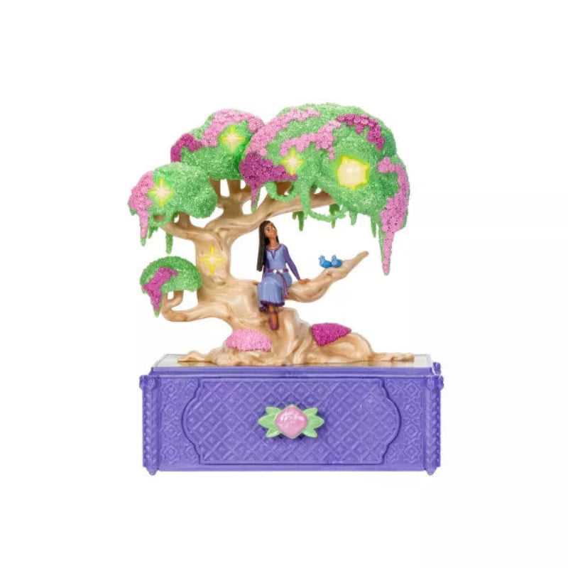 Disney Wish Asha Musical Wishing Keepsake Box
