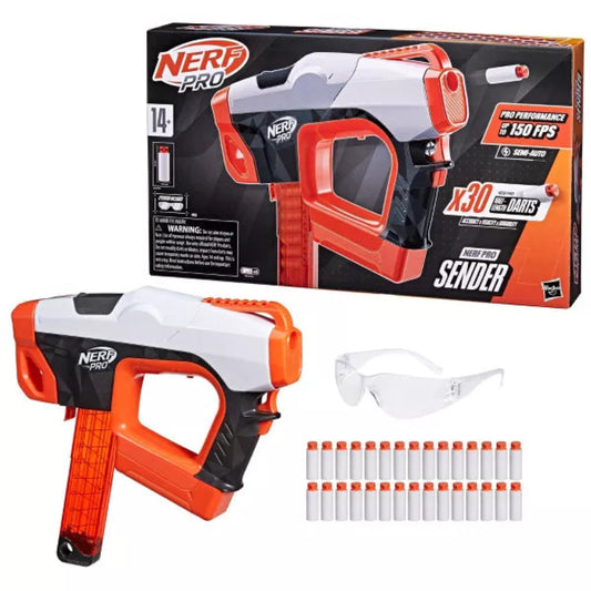 NERF Pro Sender