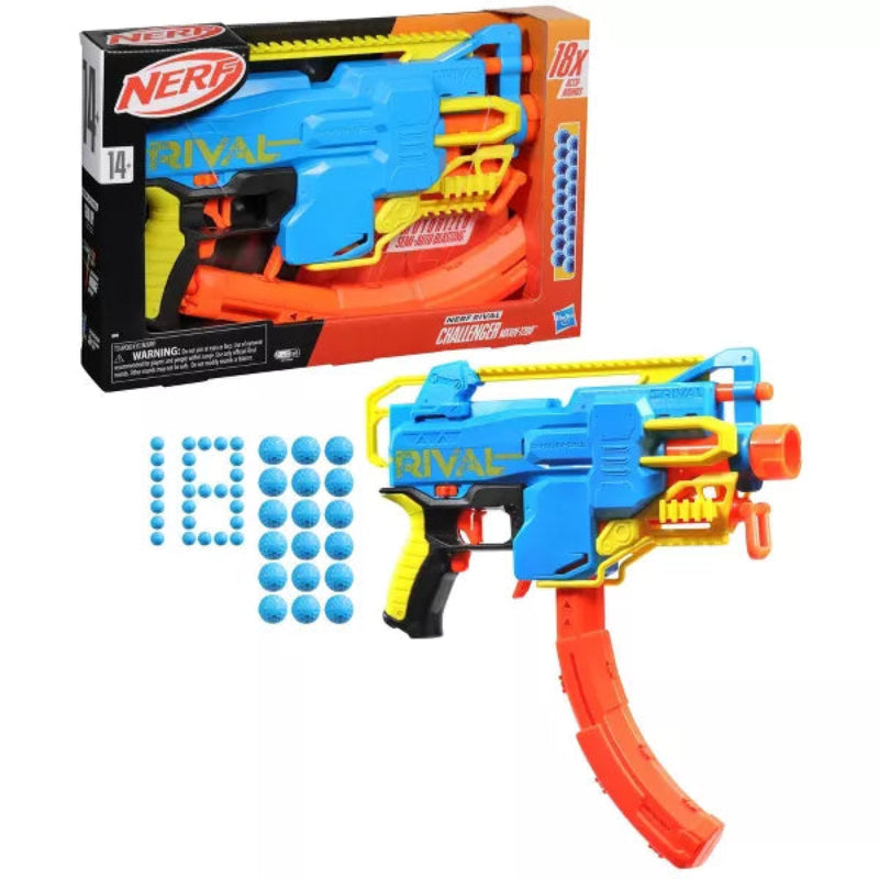 NERF Rival Challenger MXXIV-1200