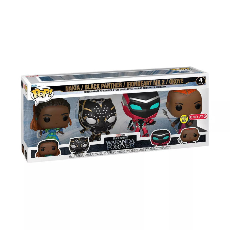 Funko POP! Marvel Black Panther: Wakanda Forever